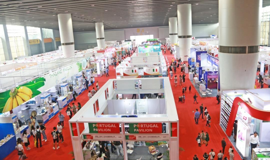 匯聚全球食飲潮流，中食展?（廣州）再添羊城會展“新名片”