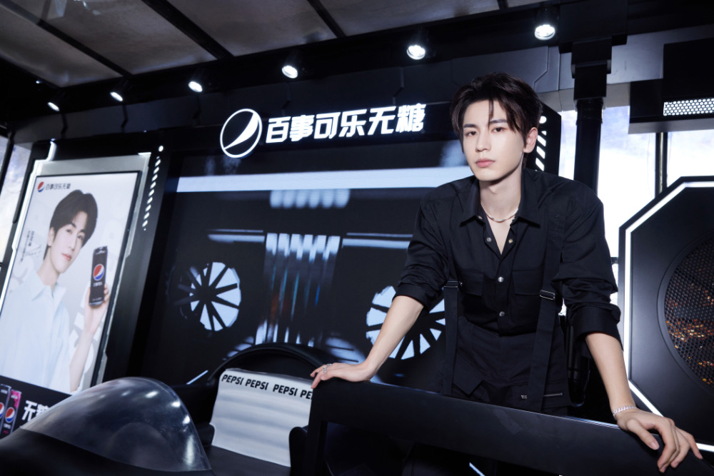 勁爽無糖席卷魔都，百事可樂無糖破冰升級今夏碳酸新體驗|餐飲界