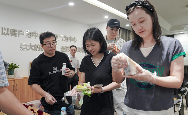 一鳴營養(yǎng)早餐，為孩子成長筑牢“營養(yǎng)健康線”|餐飲界