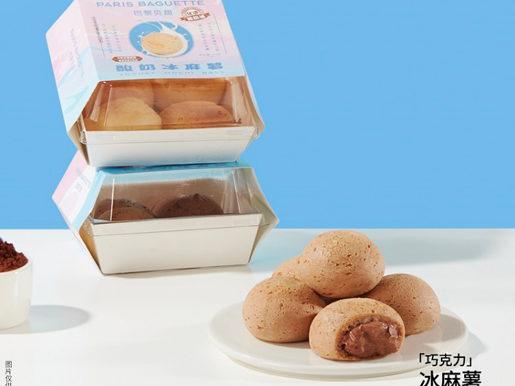 巴黎貝甜半熟芝士糕點(diǎn)上市，輕盈夏日無負(fù)擔(dān)