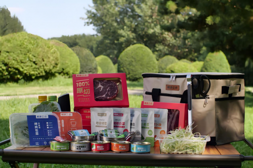 朝食云點(diǎn)，專為露營(yíng)和烤肉愛(ài)好者打造的電商平臺(tái)