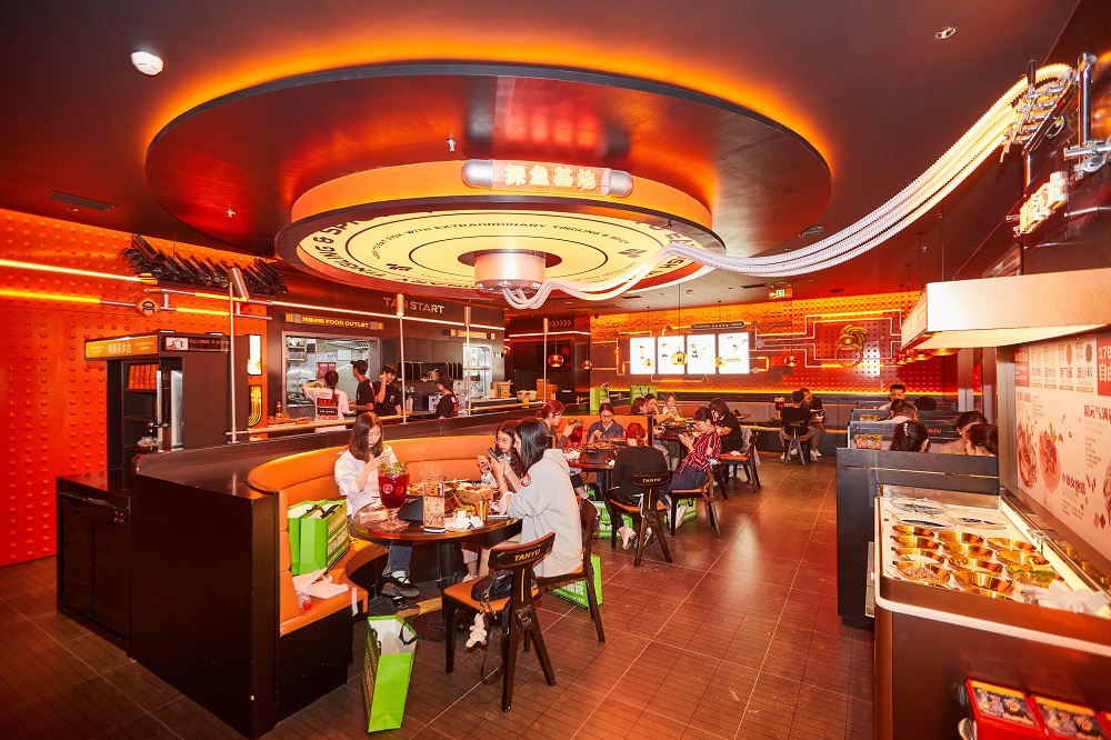 探魚加碼區(qū)域化營銷：新店融合北京文化元素，特色烤魚正式上新