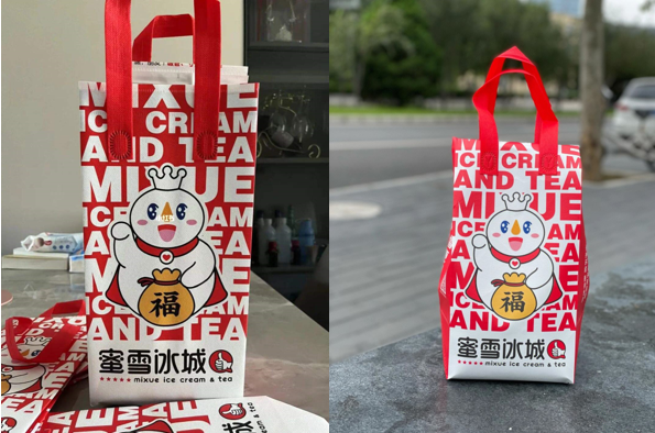 迎戰(zhàn)餐飲小淡季，蜜雪冰城逆勢挖掘外賣訂單增長方法論