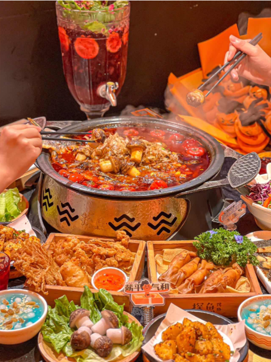 探魚新品打造“正向卷”消費場景，打工人美食與情緒價值雙滿足媒體