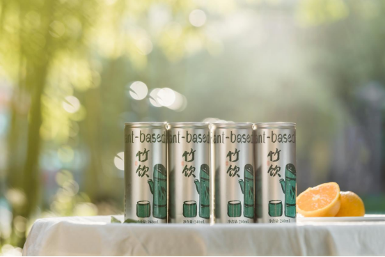 匠心制造，個個健竹飲打造純植物健康飲品?