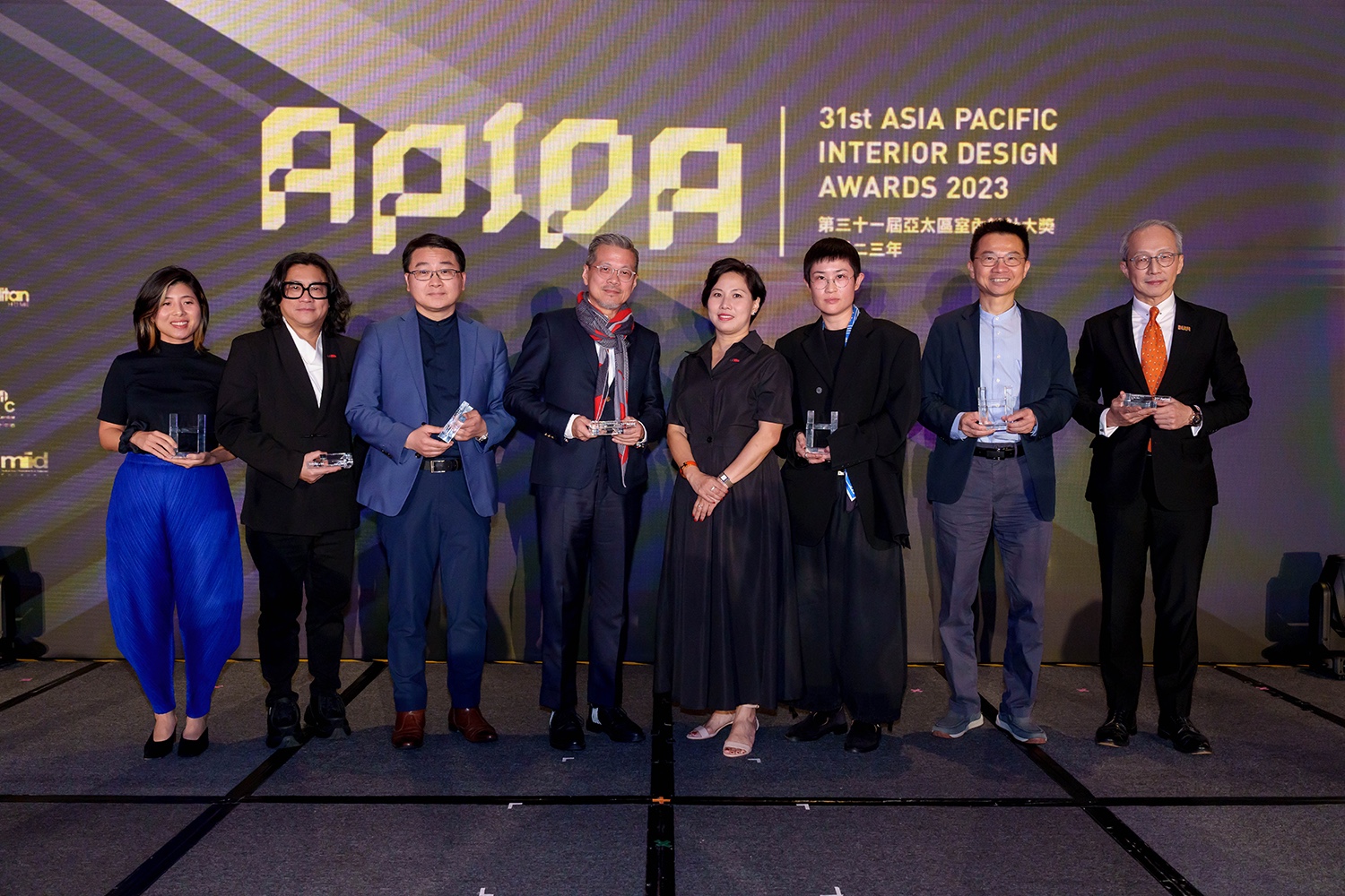 屋里門外作品瀟湘碼頭榮獲香港APIDA亞太區(qū)室內設計大獎評審之選！