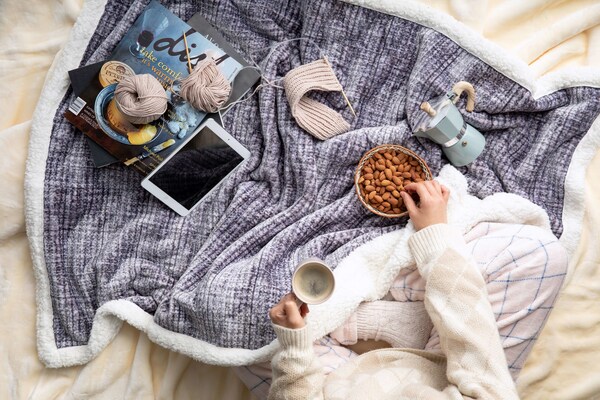 冬季食補新時尚，與加州巴旦木一起養(yǎng)生養(yǎng)顏兩不誤