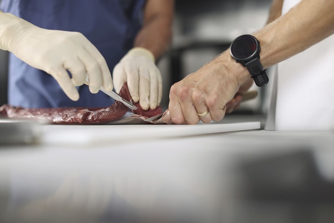 大廚、外科醫(yī)生和 “史上最難”烹飪書