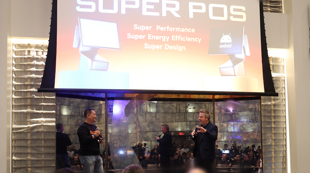 高通與商米聯(lián)合發(fā)布SUPER POS, 加速全球POS跨平臺轉型