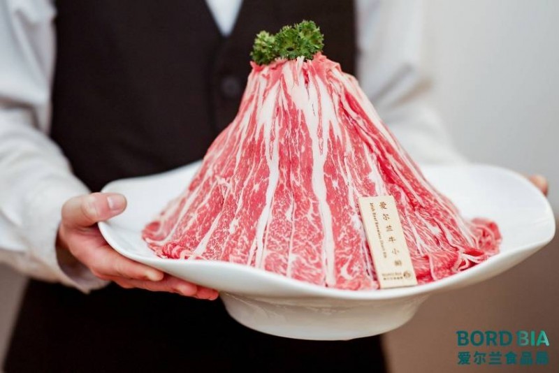 啟春愛爾蘭，醇享牛滋味 愛爾蘭牛肉新春品鑒會在上海圓滿舉辦