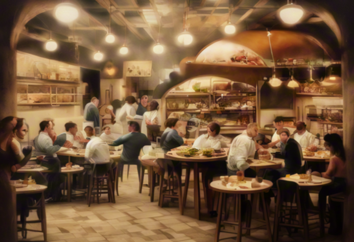 5萬億市場(chǎng)卷起食材暗戰(zhàn)，餐飲增長(zhǎng)的新突破口看這里