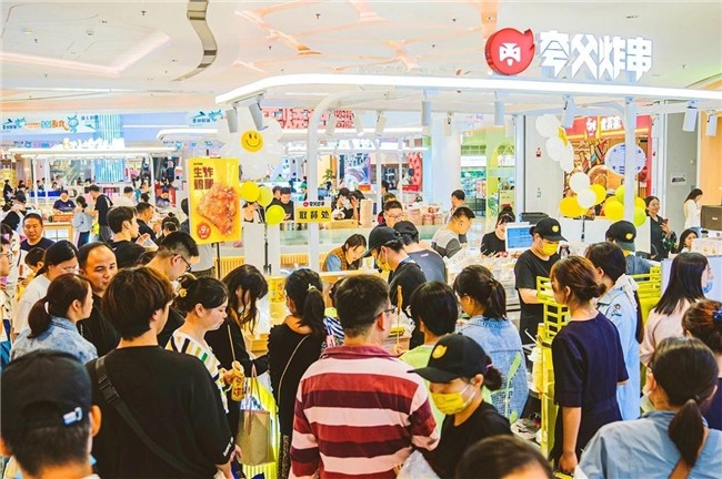 累計(jì)融資5億元，2024年開3000店，夸父炸串底氣何在？