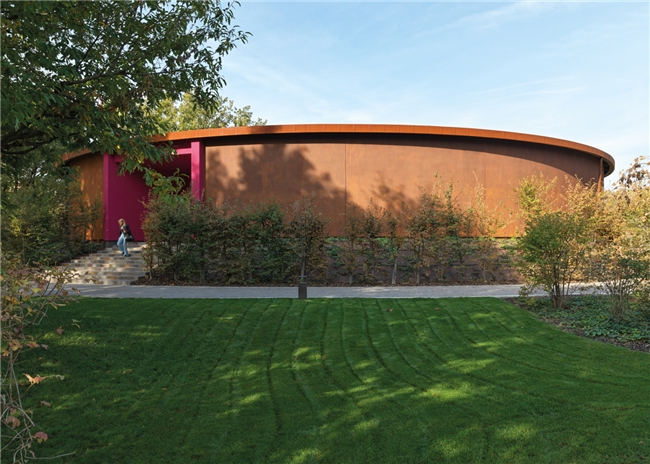 醉美之旅：博斯克酒莊新接待中心，華美綻放中文社交