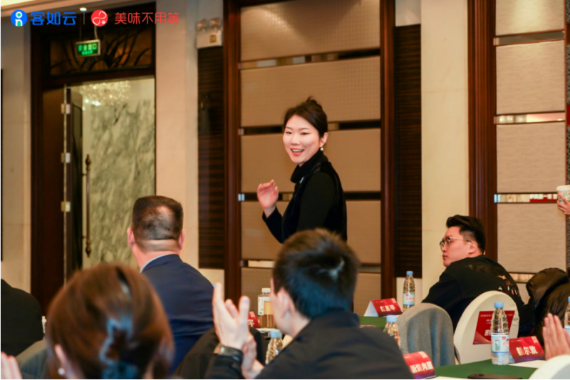 客如云·美味不用等重磅發(fā)布“美味年度榜單”，開(kāi)啟洞見(jiàn)餐飲的破局之道！