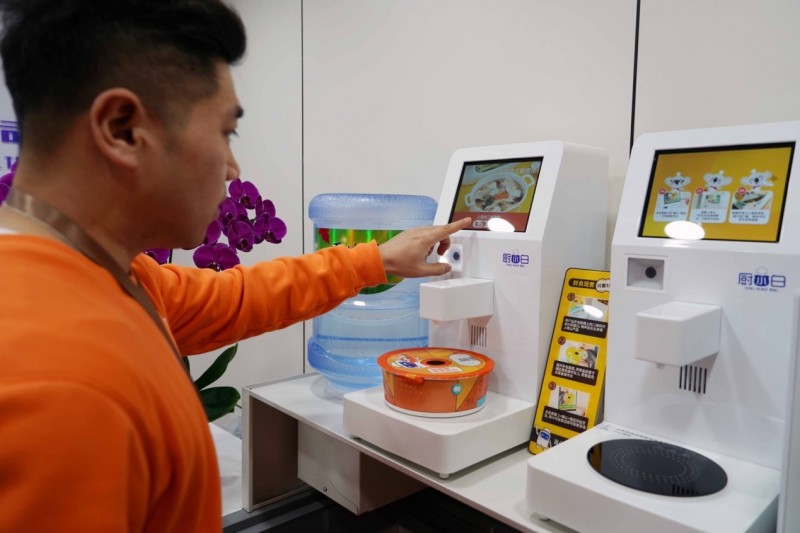 北京全薈美鄰小廚餐飲版圖不斷擴(kuò)張，智慧餐廳打造行業(yè)增長第二曲線|餐飲界