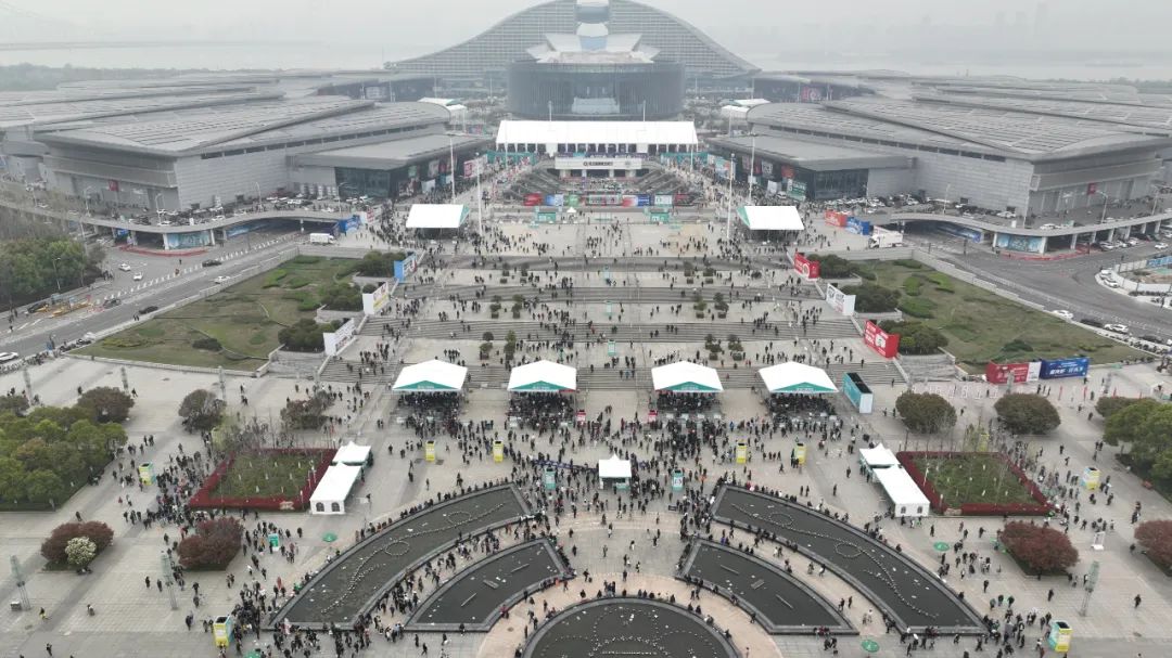 全新升級、助力贏戰(zhàn)2024，這場食材大展3月與您相約在春暖花開的武漢！