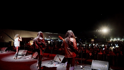 優(yōu)布勞項(xiàng)目說明會回顧：“搖滾+精釀”引爆，3月簽約108家！ ??