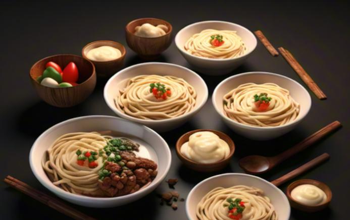 一天賣100碗面剛夠房租， 46萬家餐館死于“房租”？