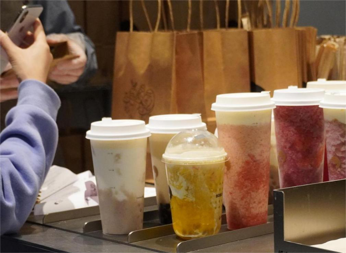 順豐同城打造飲品即配領先服務標準，助推新茶飲消費體驗再升級