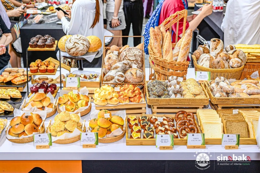 盛會不息，下一站再會！丨烘焙+食飲行業(yè)年度盛會，2024FOOD PLUS廣州聯(lián)展暨第二十七屆中國烘焙展覽會完美收官！