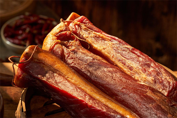 美綴美城口老臘肉，千年傳承背后的美味秘訣|餐飲界