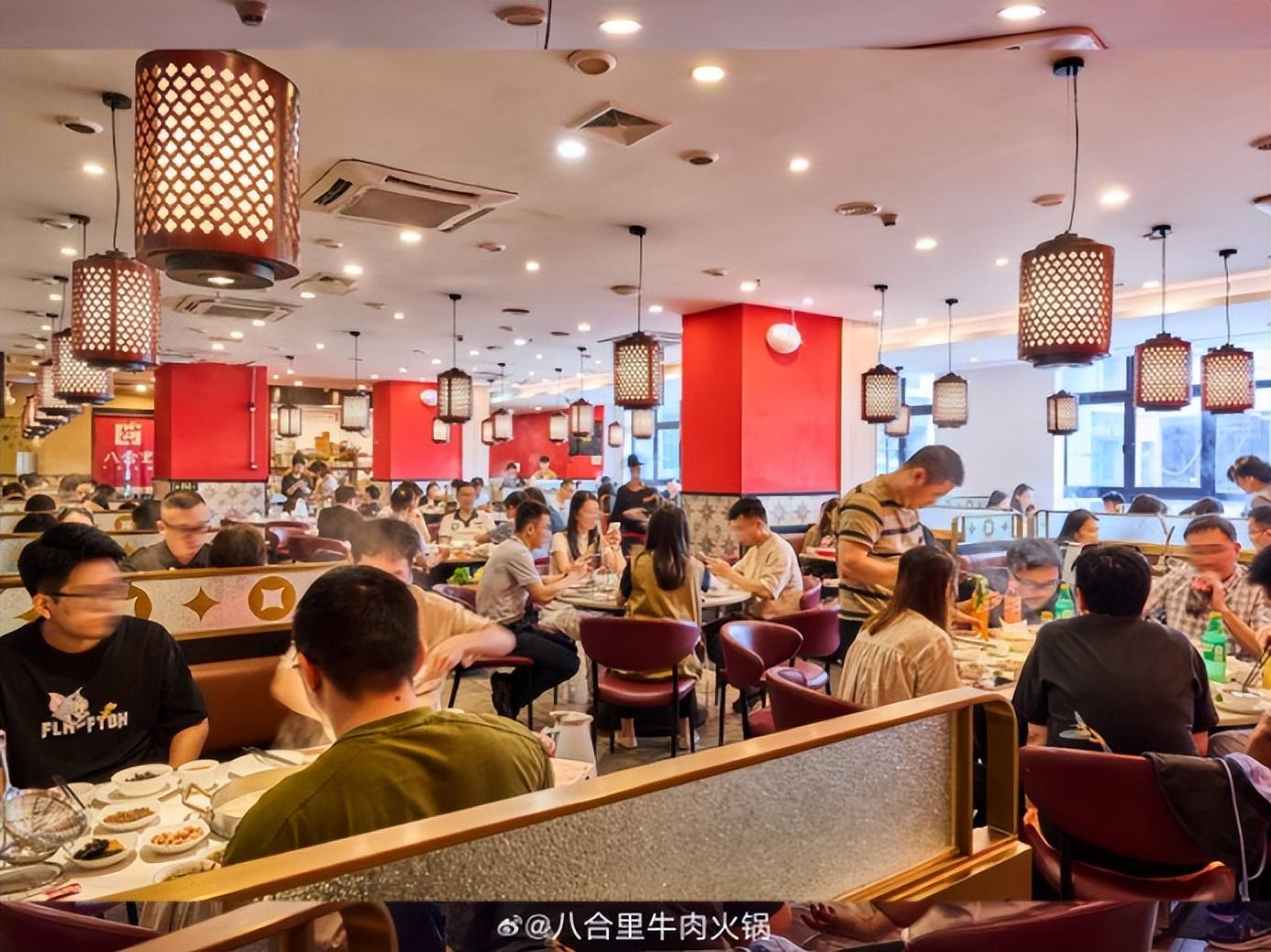 日接待4萬桌，八合里66牛肉火鍋節(jié)案例解讀