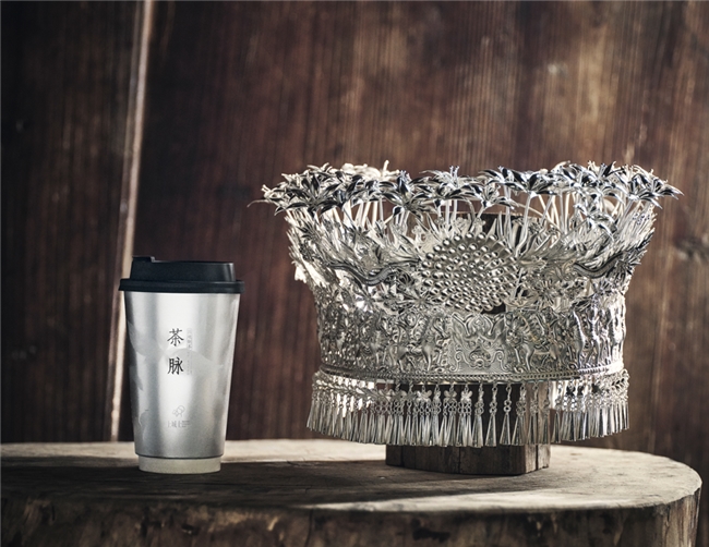 喜茶聯(lián)合上城士舉辦“上城家宴”，以茶為媒推廣貴州非遺文化