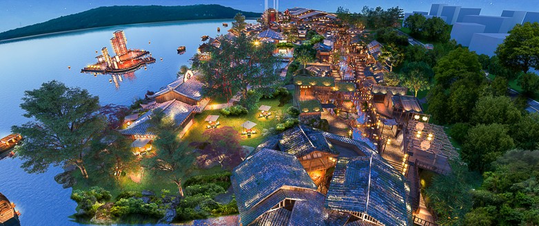 ?倒計(jì)時(shí)：南岳里，一場(chǎng)廟會(huì)民俗美食盛宴即將開啟！