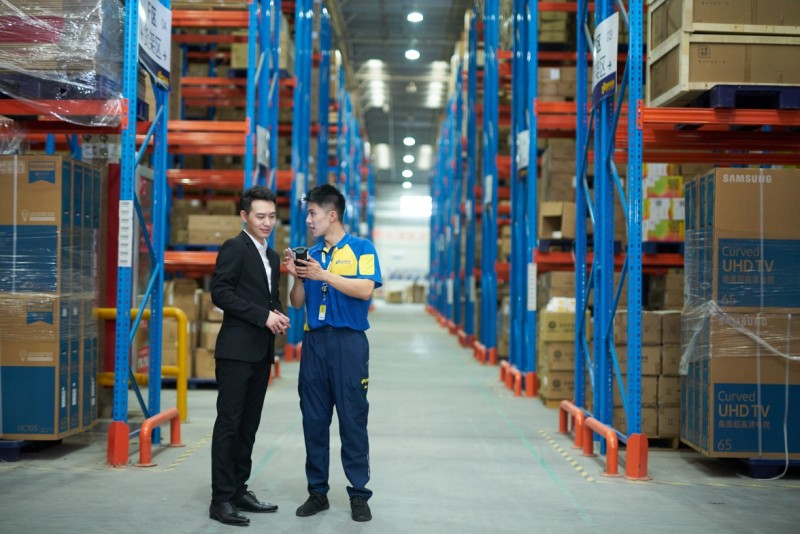 重構(gòu)供應(yīng)鏈新模式，德邦快遞助力企業(yè)高效增長|餐飲界