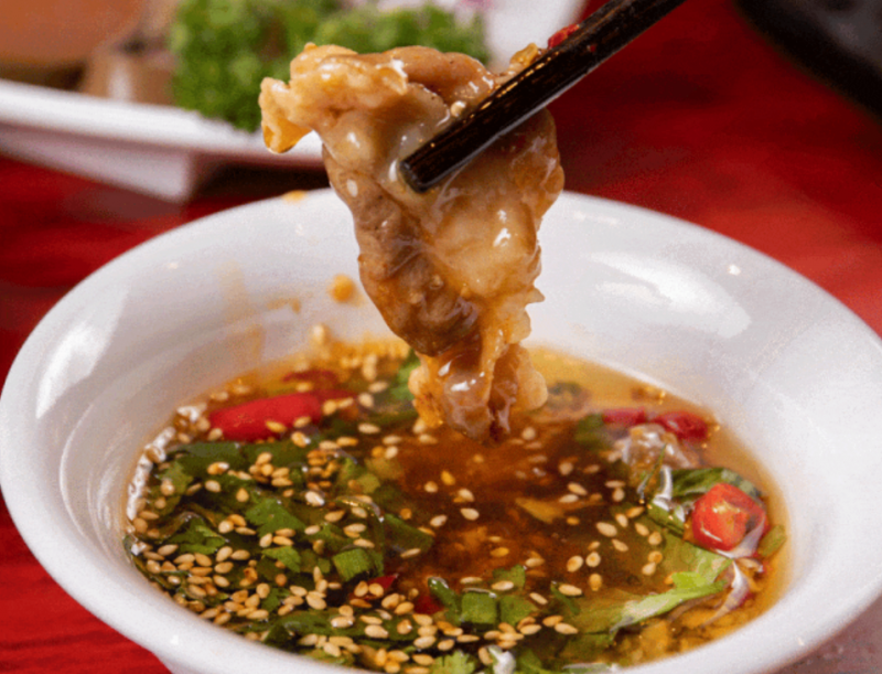 你在各大火鍋連鎖品牌吃到的蘸醬，就來(lái)自奉賢這家企業(yè)|餐飲界