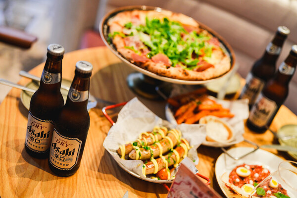 2024"天地餐廳周"圓滿收官，朝日啤酒與新天地共創(chuàng)靈感餐酒體驗