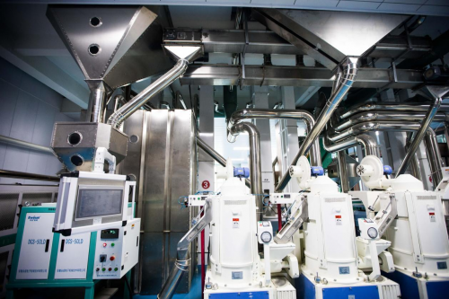 風(fēng)光里新廠建成投產(chǎn)，新品五常免淘米上市半年銷2萬噸