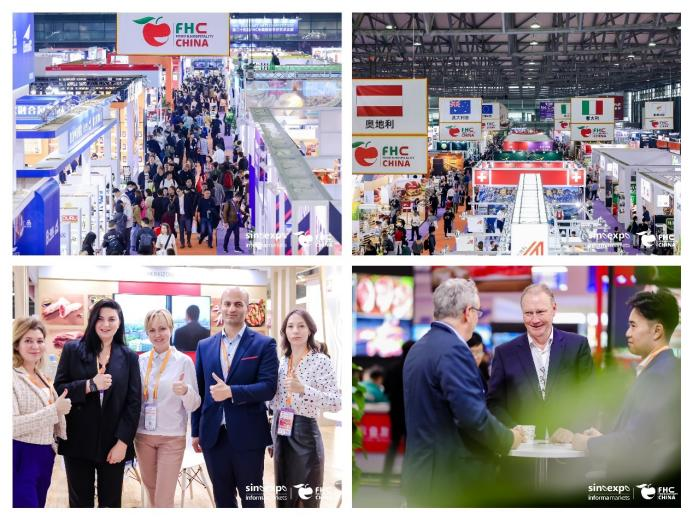 免費(fèi)領(lǐng)票倒計(jì)時(shí)，環(huán)球食飲集結(jié)！3000+家展商、9場(chǎng)高燃專業(yè)賽事、18+場(chǎng)行業(yè)高峰論壇...2024FHC即將盛大啟幕！|餐飲界