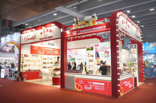 廣交會后珠江橋牌“一醬成菜”爆紅網(wǎng)絡(luò)，圈粉海內(nèi)外