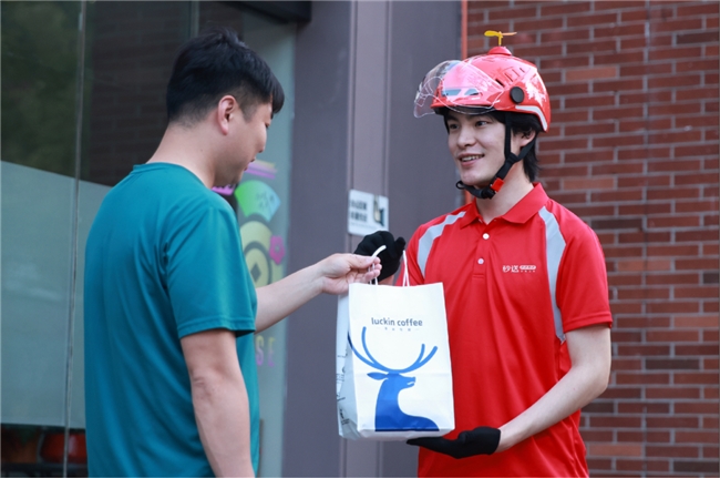 達(dá)達(dá)秒送首創(chuàng)4D服務(wù)標(biāo)準(zhǔn)，攜手品牌商家打造“又快又準(zhǔn)”的同城即配服務(wù)