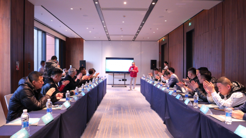 起點天津，中糧餐飲“福掌柜·中國行”活動正式啟航