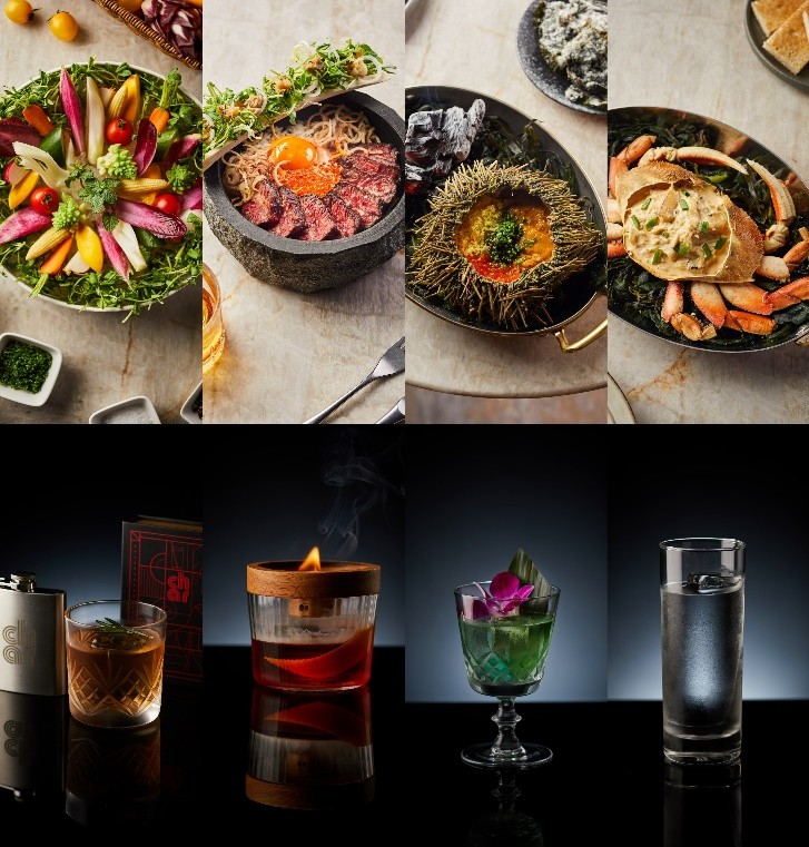 洲際酒店集團旗下恰餐廳及酒吧煥新升級