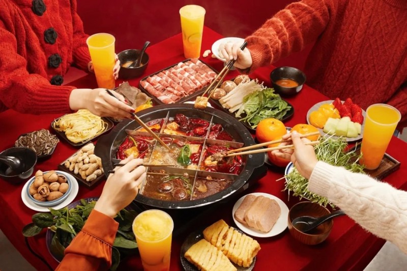火鍋賽道行動指南來了！《2024年火鍋行業(yè)消費趨勢報告》重磅發(fā)布