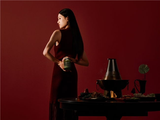 聚餐油膩克星！喜茶新年上新去油纖體瓶