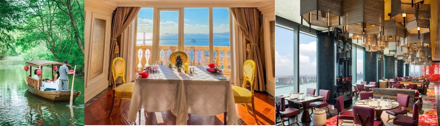 萬(wàn)豪旅享家發(fā)布2025情人節(jié)浪漫指南