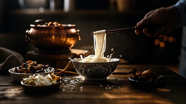 成都春糖最新快報！云南咚咚鎖鮮米線技術首發(fā)，引領米線賽道新革命！