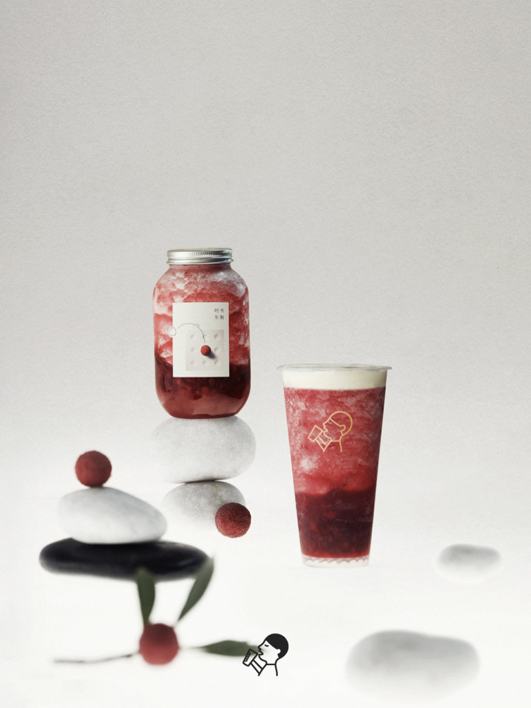 喜茶爆款楊梅系列回歸，選用時令東魁楊梅