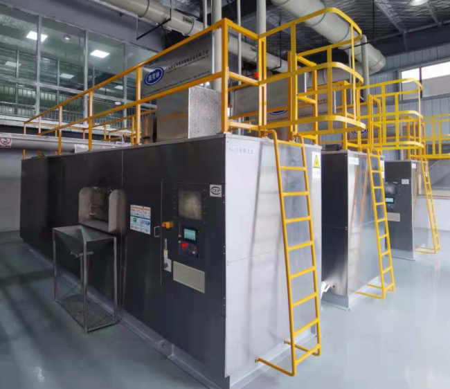 奧克林喜獲沙特NEOM項(xiàng)目，打造全球環(huán)保科技新標(biāo)桿