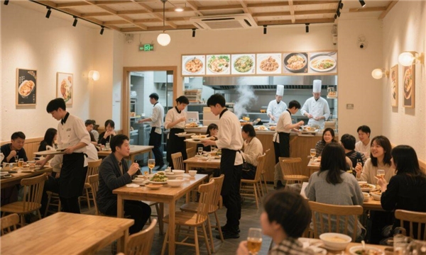 破解餐飲企業(yè)工傷困局，今元集團旗下「康康ODS」提供智能風(fēng)控保障