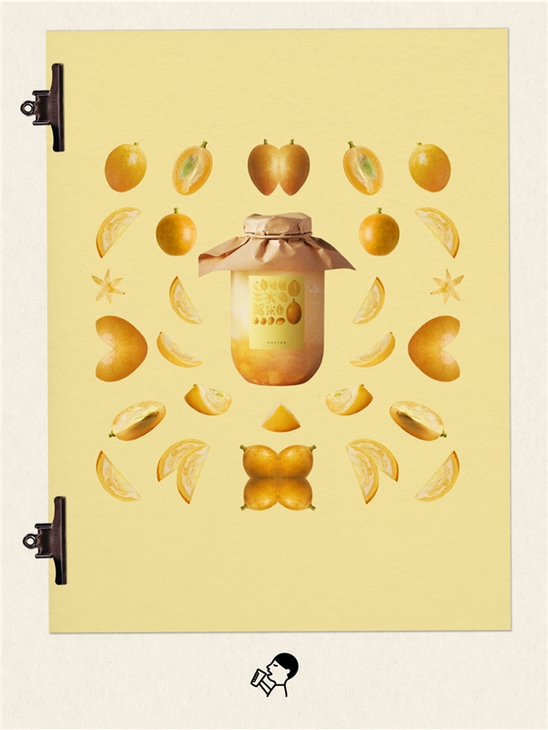 喜茶「奇香黃皮桃」上新，采摘到門店72小時“鎖鮮”嶺南限定風(fēng)味