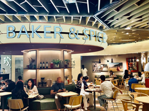 BAKER & SPICE香溢焙客迎來全國第100店，引領健康風味西餐的十五年