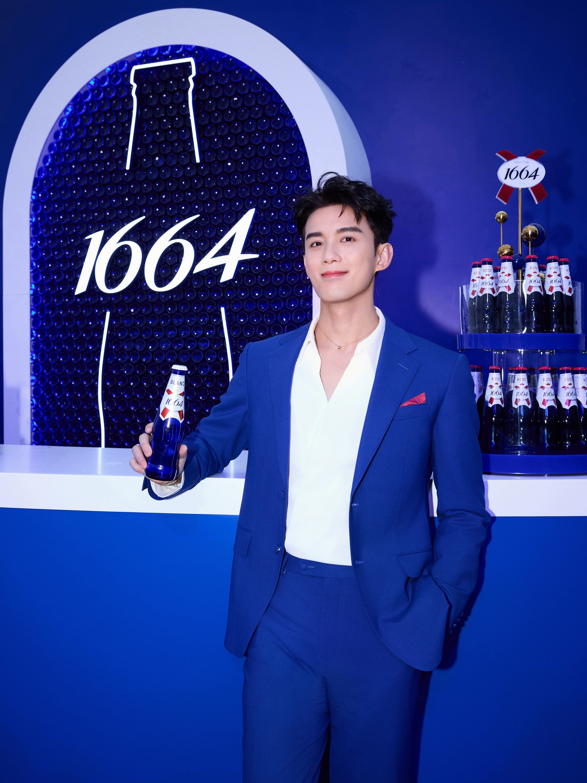 1664定義全新「藍調時刻」：一場從“生”切換到“活”的品牌溝通|餐飲界