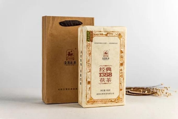 陜西茯茶哪個好？深挖涇渭茯茶暢銷款，老茶客都在囤