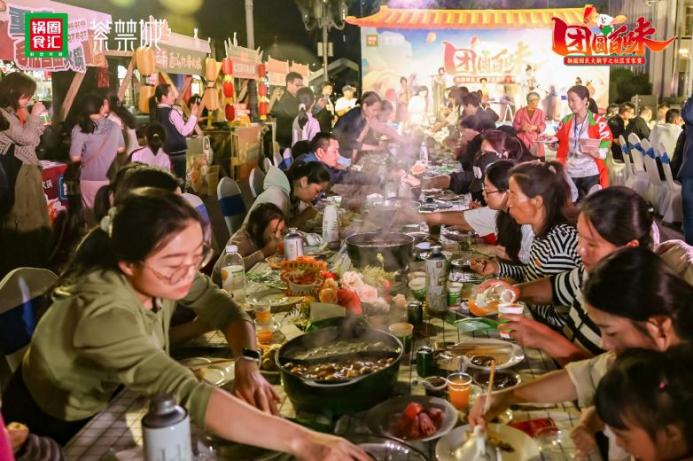 六大地域火鍋引爆億級(jí)流量，鍋圈國(guó)民火鍋節(jié)背后的破圈與破局|餐飲界