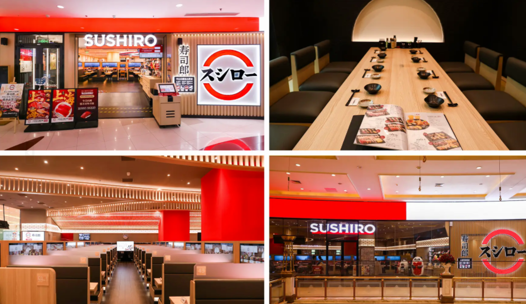專于壽司：高人氣回轉(zhuǎn)壽司品牌壽司郎12月6日雙店亮相上海！|餐飲界